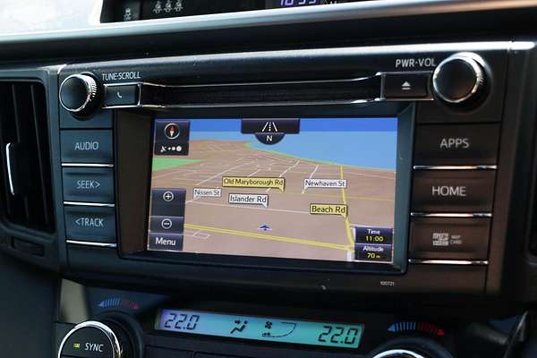 2018 Toyota RAV4 GXL ALA49R