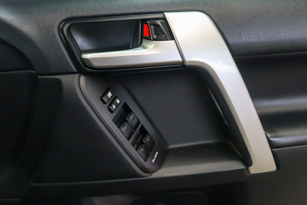 2020 Toyota Landcruiser Prado VX GDJ150R
