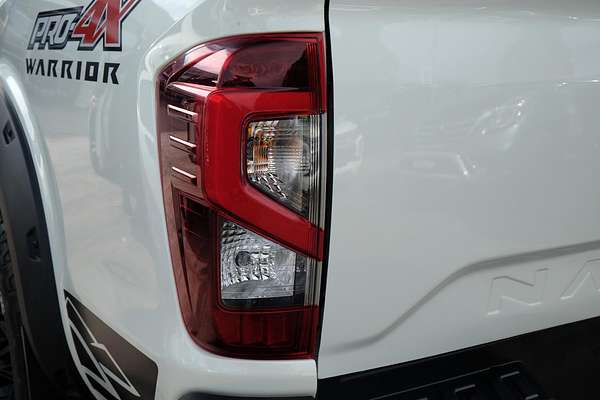 2022 Nissan Navara PRO-4X Warrior D23 4X4