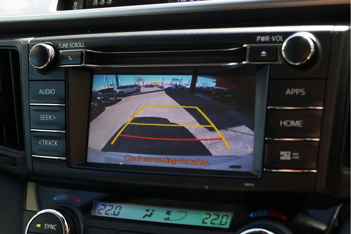 2018 Toyota RAV4 GXL ALA49R