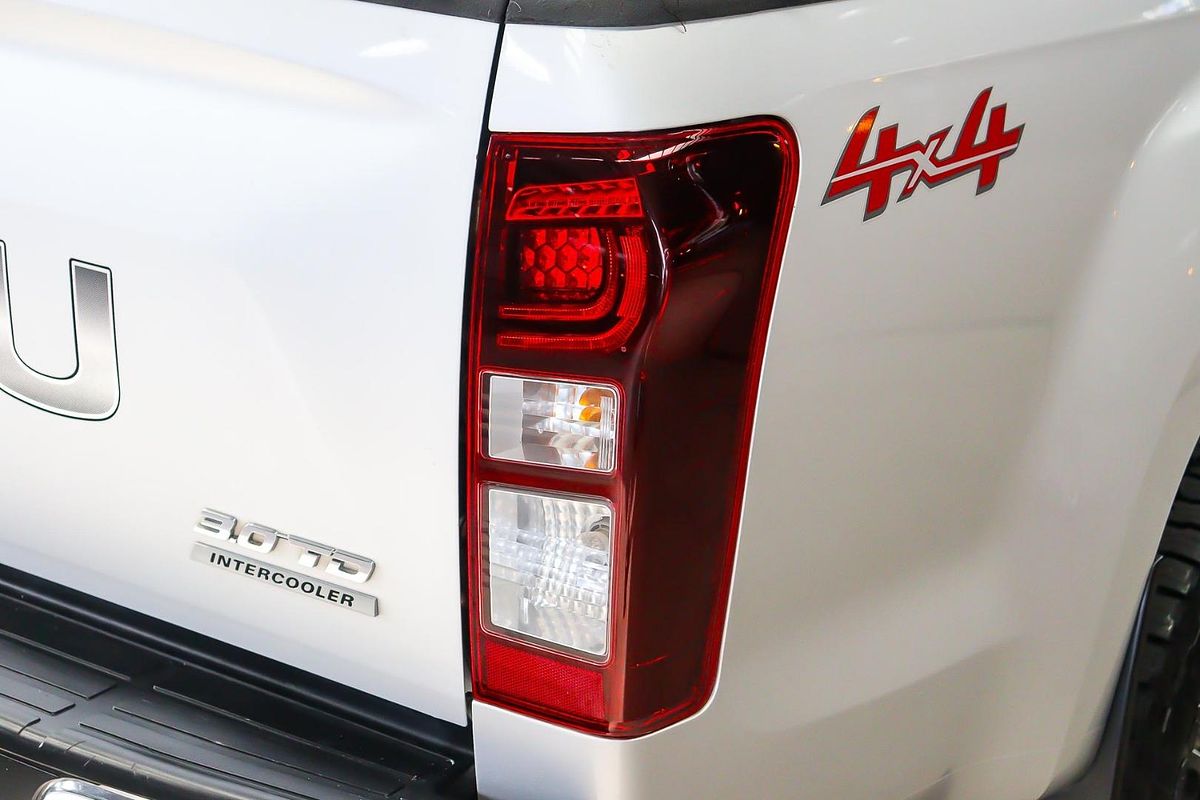 2017 Isuzu D-MAX LS-U 4X4