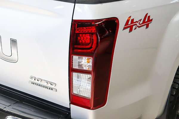 2017 Isuzu D-MAX LS-U 4X4