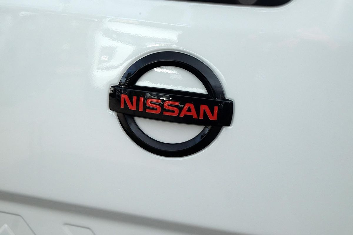 2022 Nissan Navara PRO-4X Warrior D23 4X4