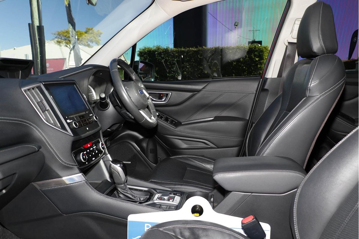 2020 Subaru Forester Hybrid S S5