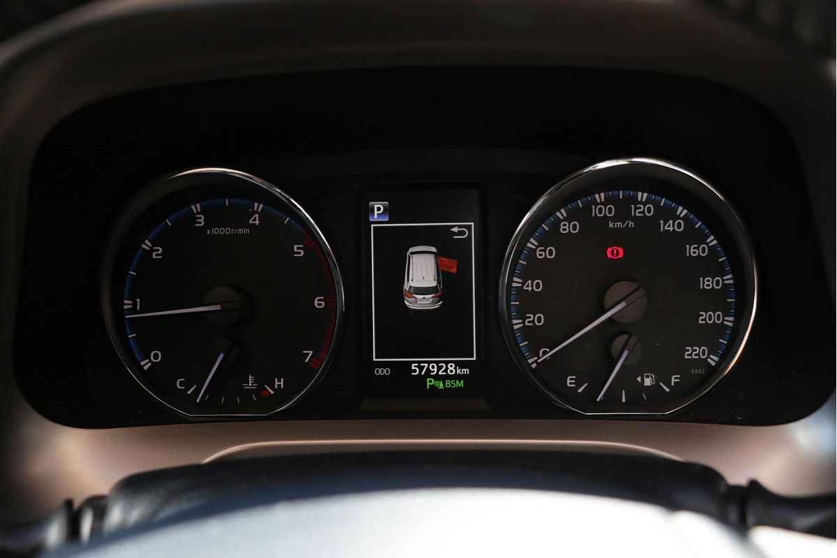 2018 Toyota RAV4 GXL ALA49R