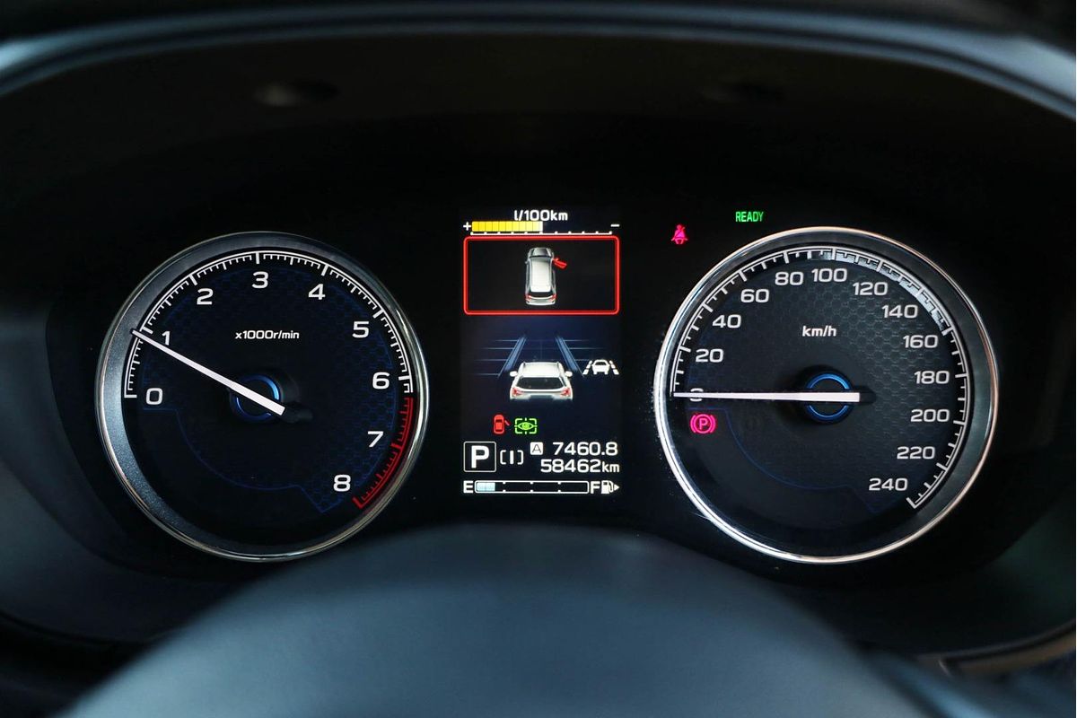 2020 Subaru Forester Hybrid S S5