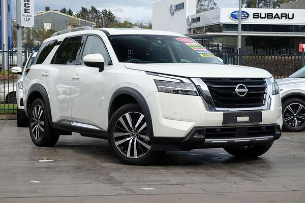 2023 Nissan Pathfinder Ti-L R53