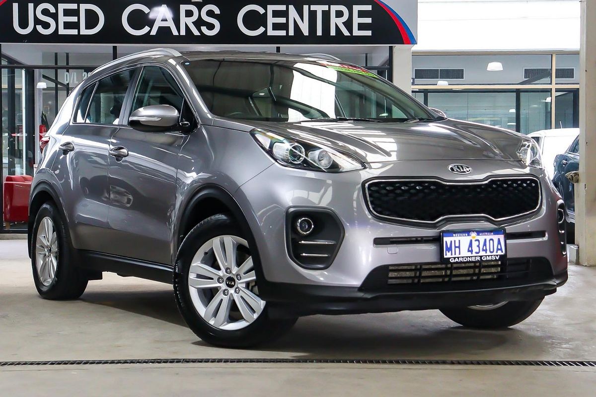 2017 Kia Sportage Si QL