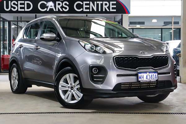2017 Kia Sportage Si QL