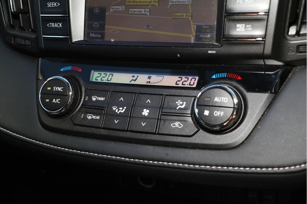 2018 Toyota RAV4 GXL ALA49R