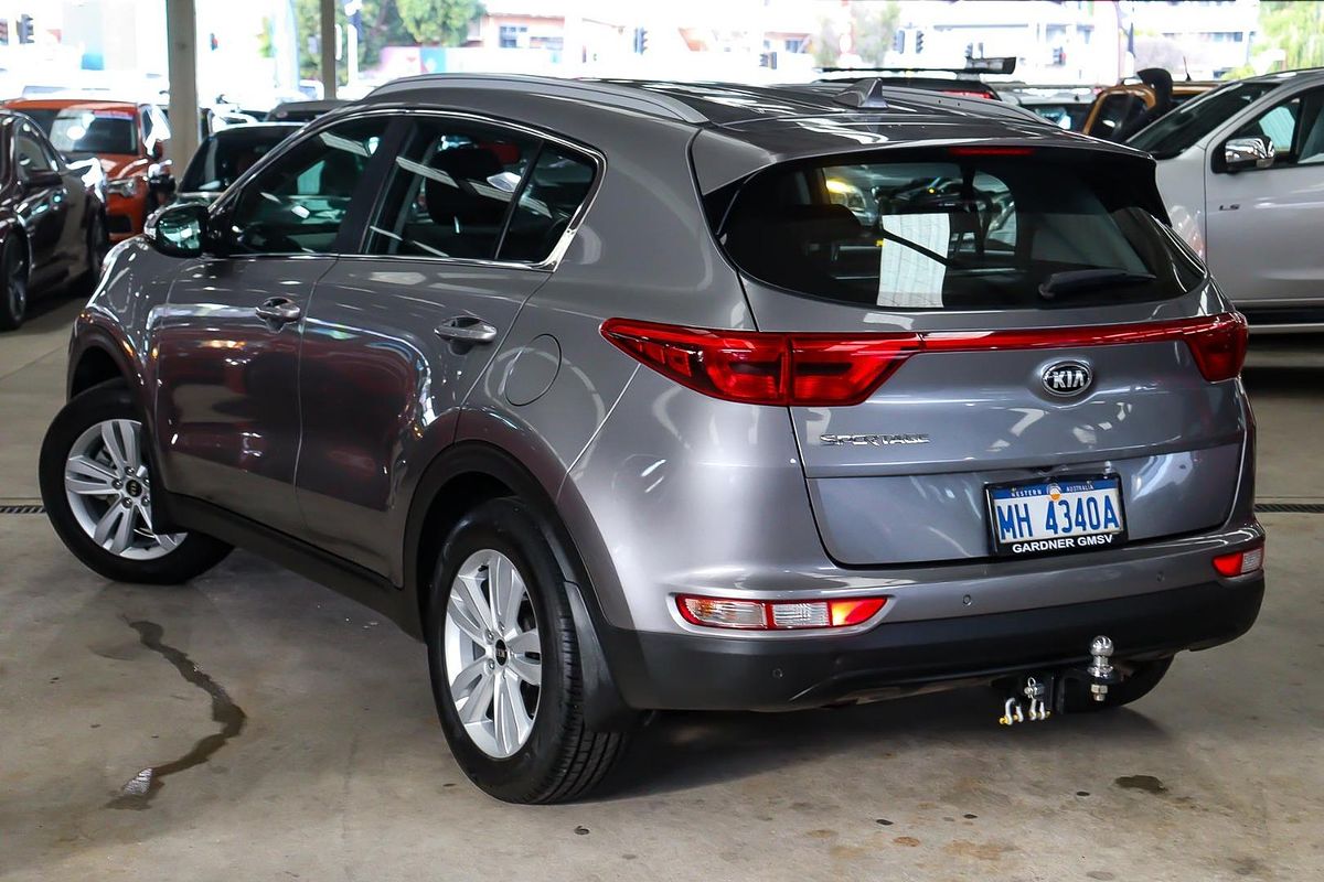 2017 Kia Sportage Si QL