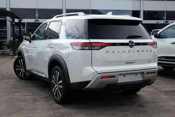 2023 Nissan Pathfinder Ti-L R53