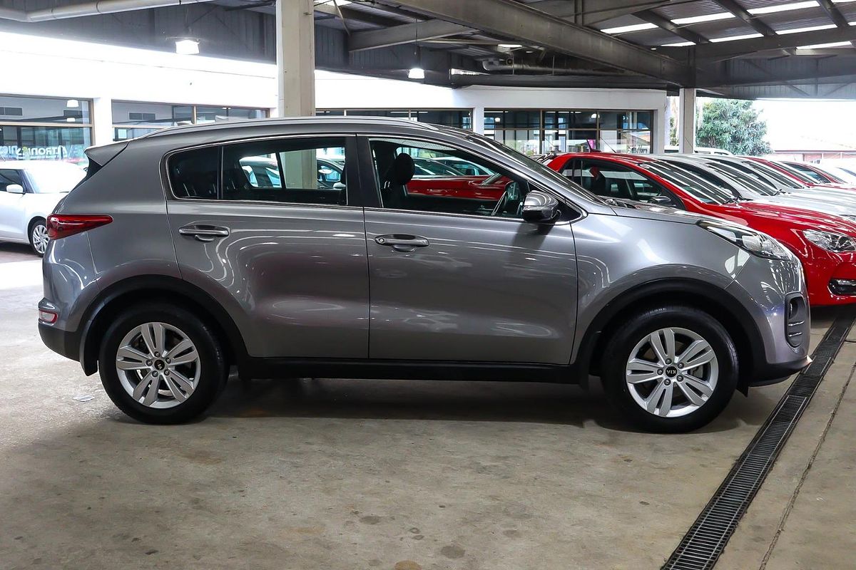 2017 Kia Sportage Si QL