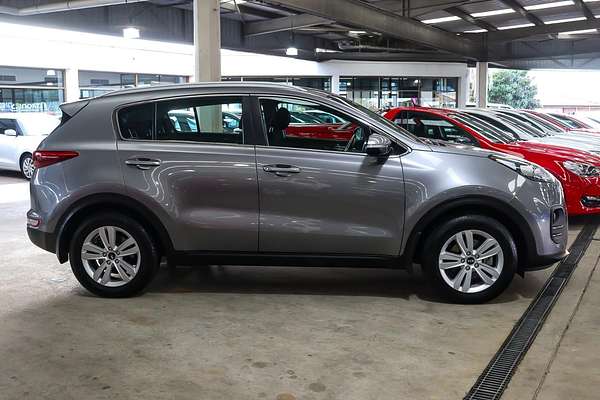 2017 Kia Sportage Si QL