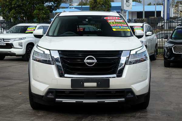 2023 Nissan Pathfinder Ti-L R53