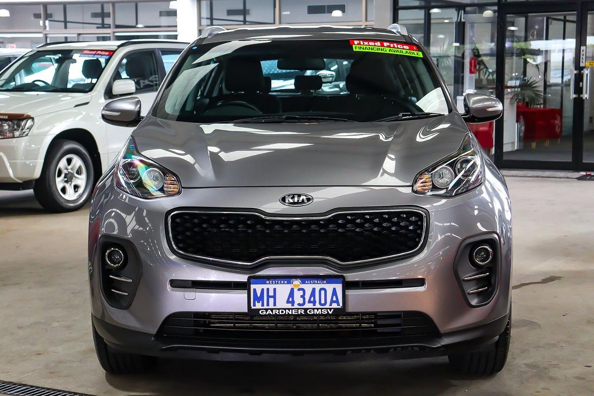 2017 Kia Sportage Si QL