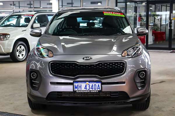 2017 Kia Sportage Si QL