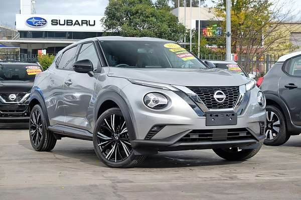 2023 Nissan JUKE Ti F16