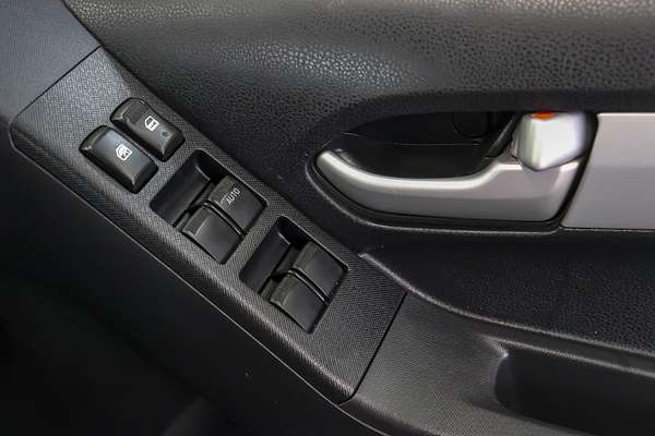2017 Isuzu D-MAX LS-U 4X4