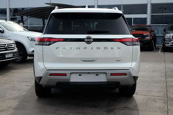 2023 Nissan Pathfinder Ti-L R53