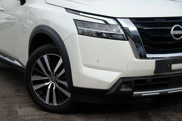 2023 Nissan Pathfinder Ti-L R53