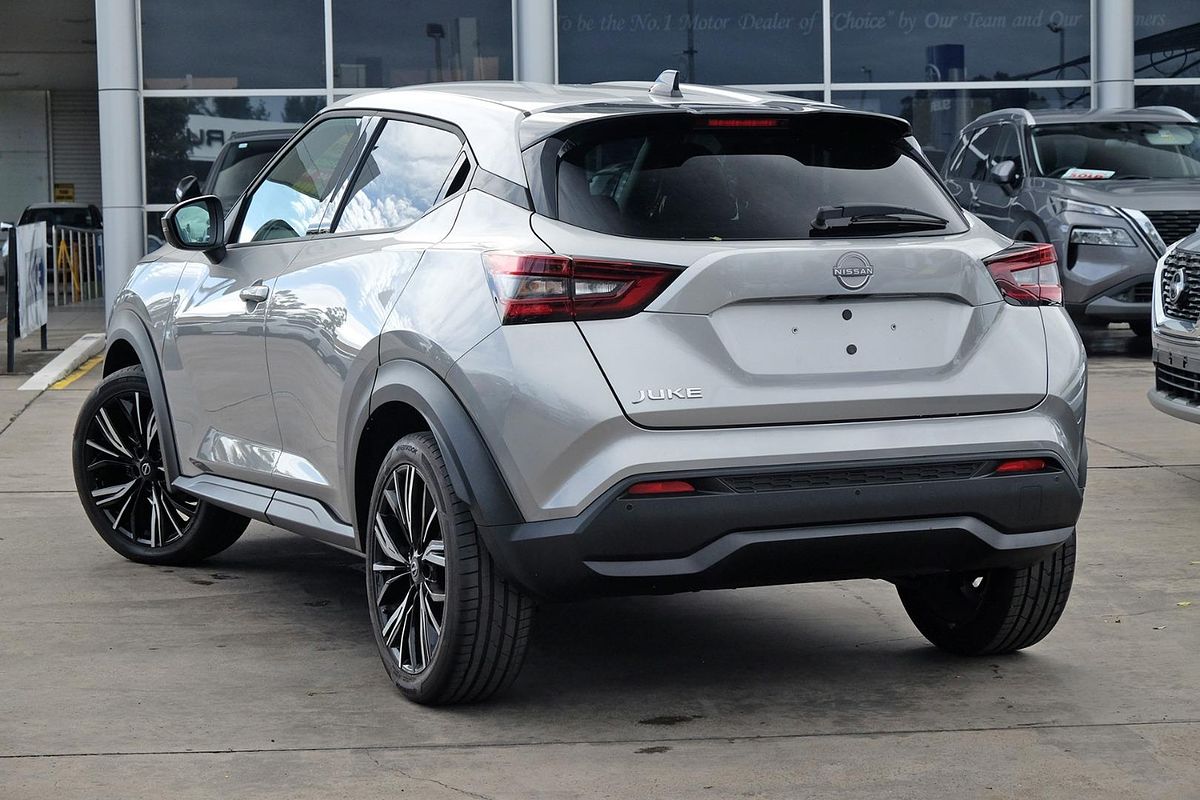2023 Nissan JUKE Ti F16