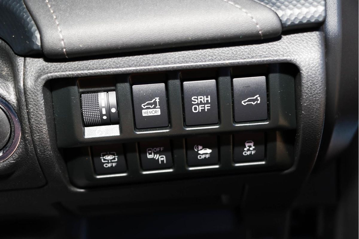 2020 Subaru Forester Hybrid S S5