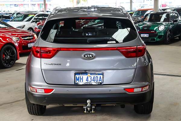 2017 Kia Sportage Si QL