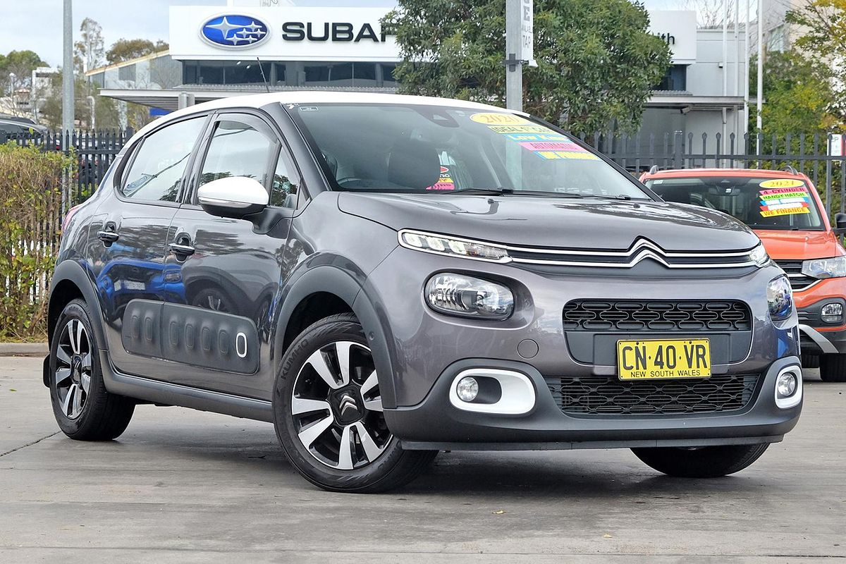 2020 Citroen C3 Shine B618