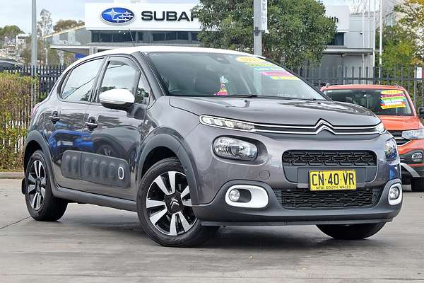 2020 Citroen C3 Shine B618
