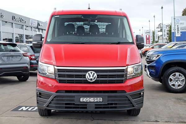2018 Volkswagen Crafter 35 TDI410 SY1 Front Wheel Drive LWB