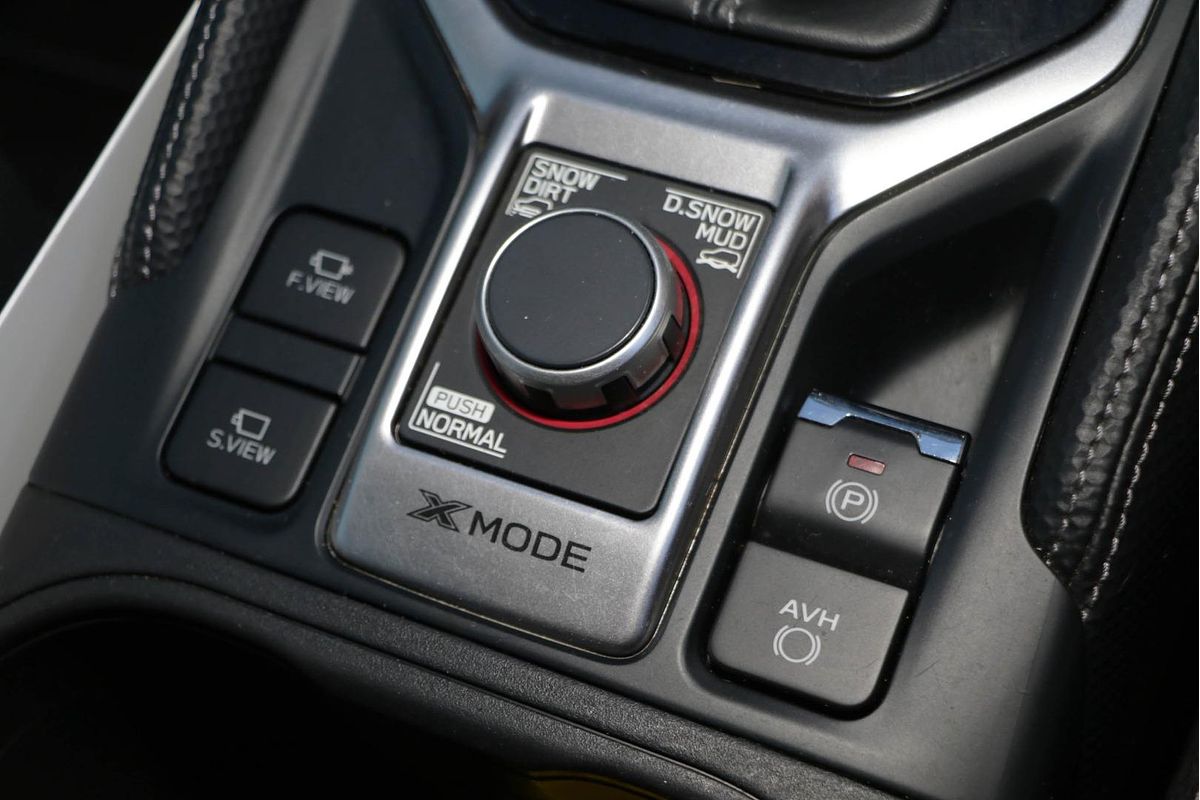 2020 Subaru Forester Hybrid S S5