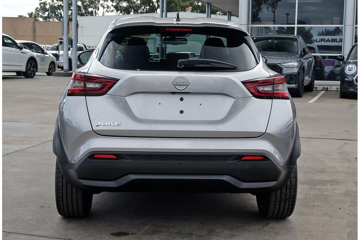 2023 Nissan JUKE Ti F16
