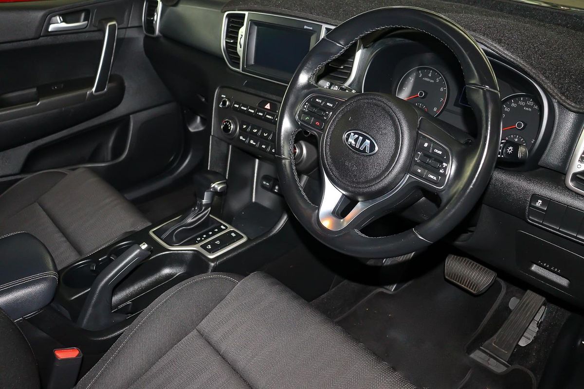 2017 Kia Sportage Si QL