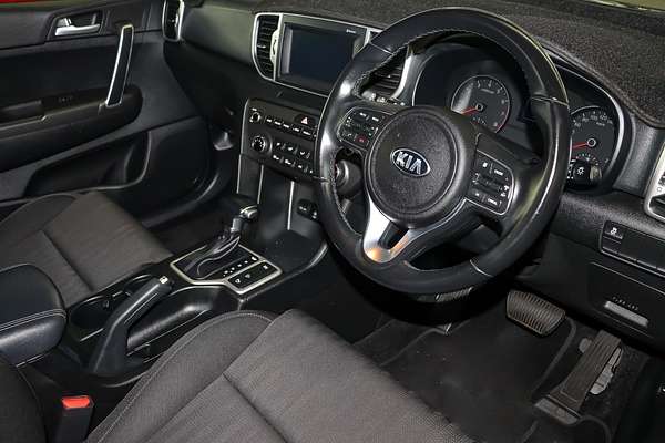 2017 Kia Sportage Si QL