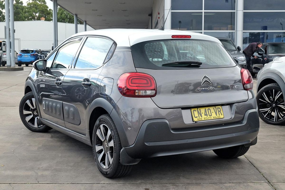 2020 Citroen C3 Shine B618