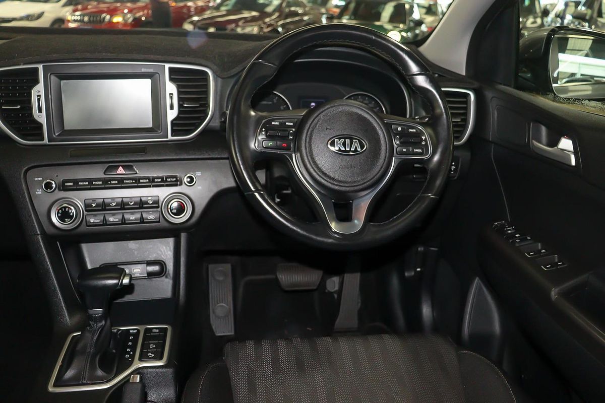 2017 Kia Sportage Si QL