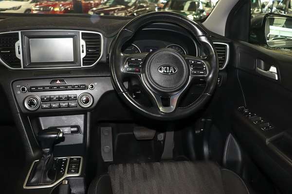 2017 Kia Sportage Si QL