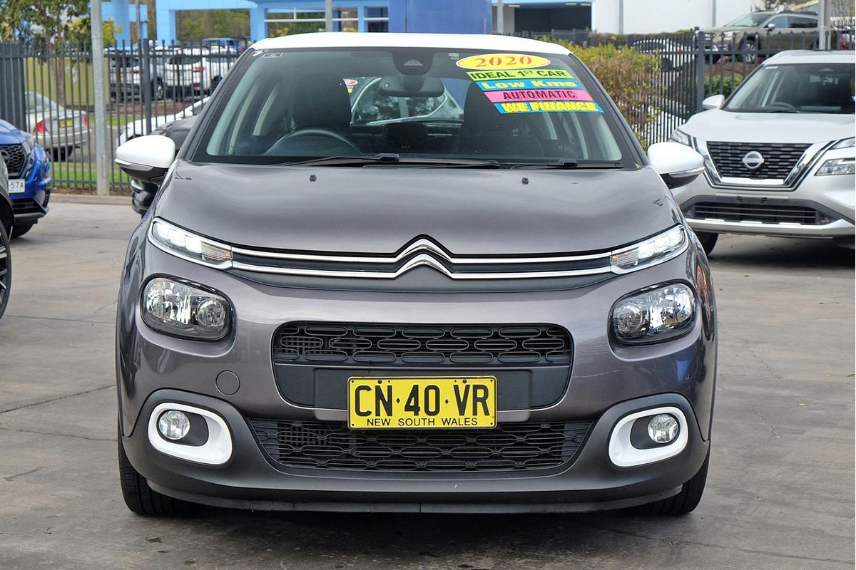 2020 Citroen C3 Shine B618