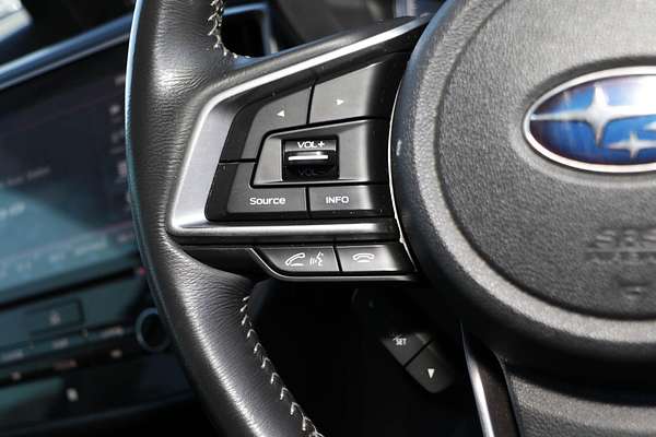 2020 Subaru Forester Hybrid S S5