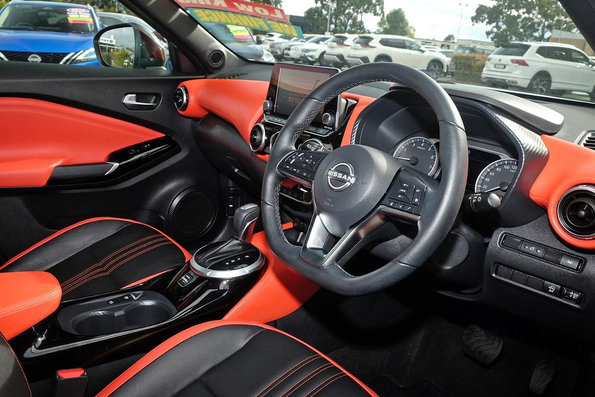 2023 Nissan JUKE Ti F16