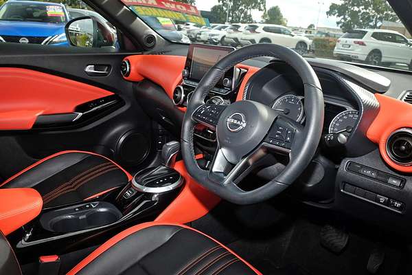 2023 Nissan JUKE Ti F16