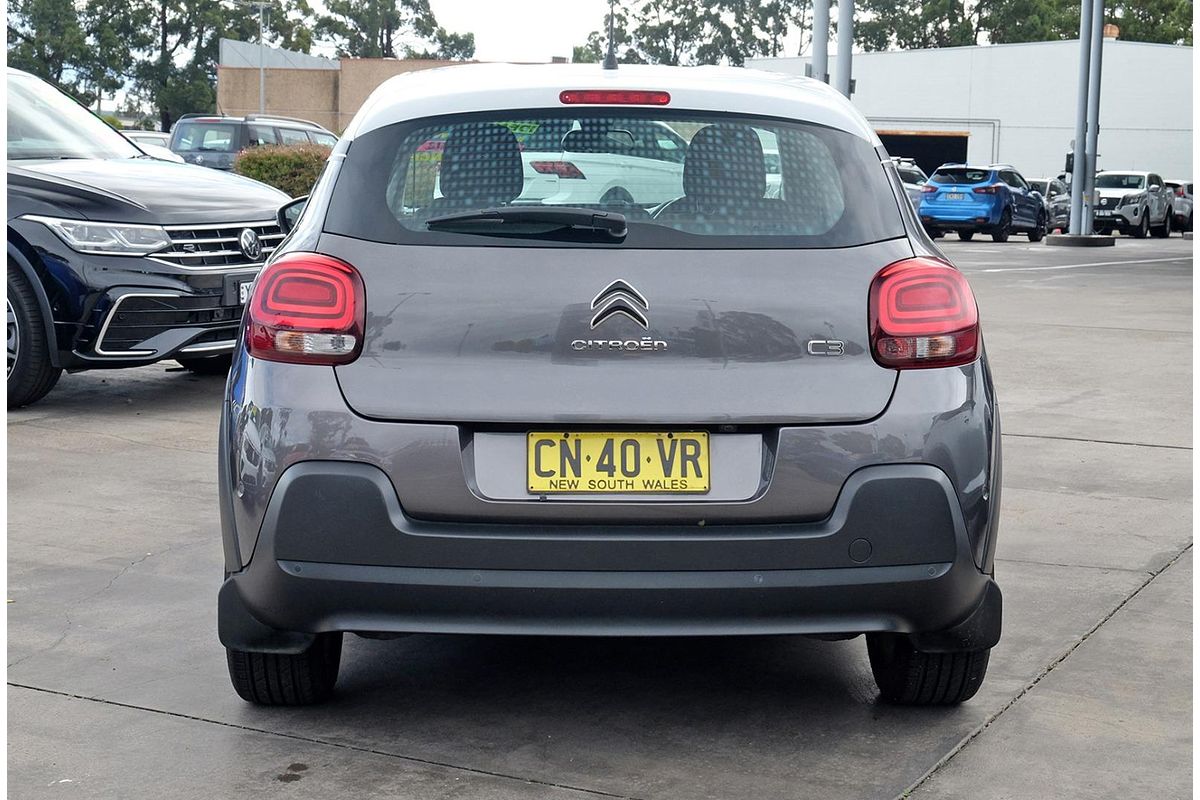 2020 Citroen C3 Shine B618