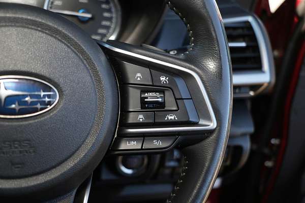 2020 Subaru Forester Hybrid S S5