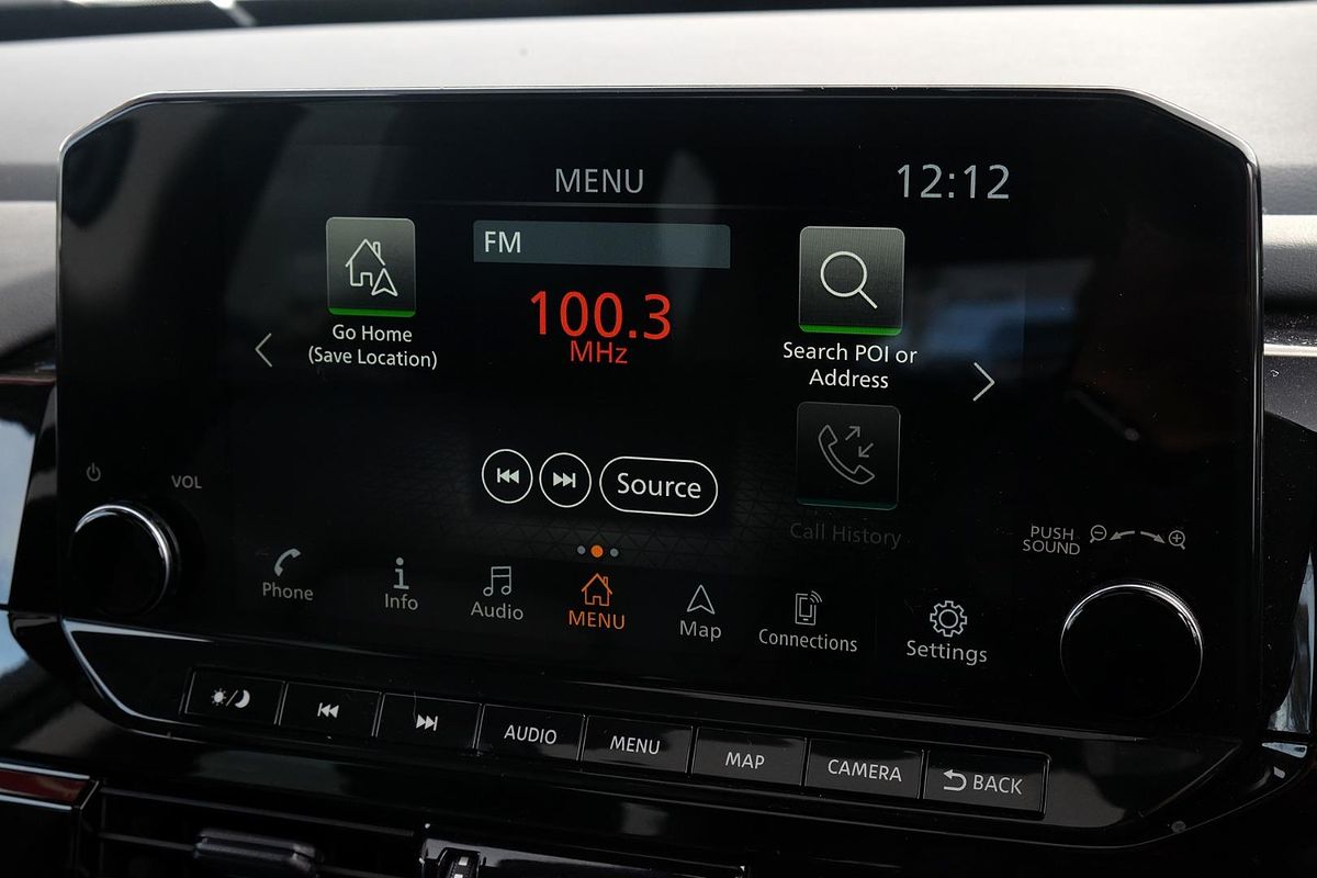 2023 Nissan Pathfinder Ti-L R53
