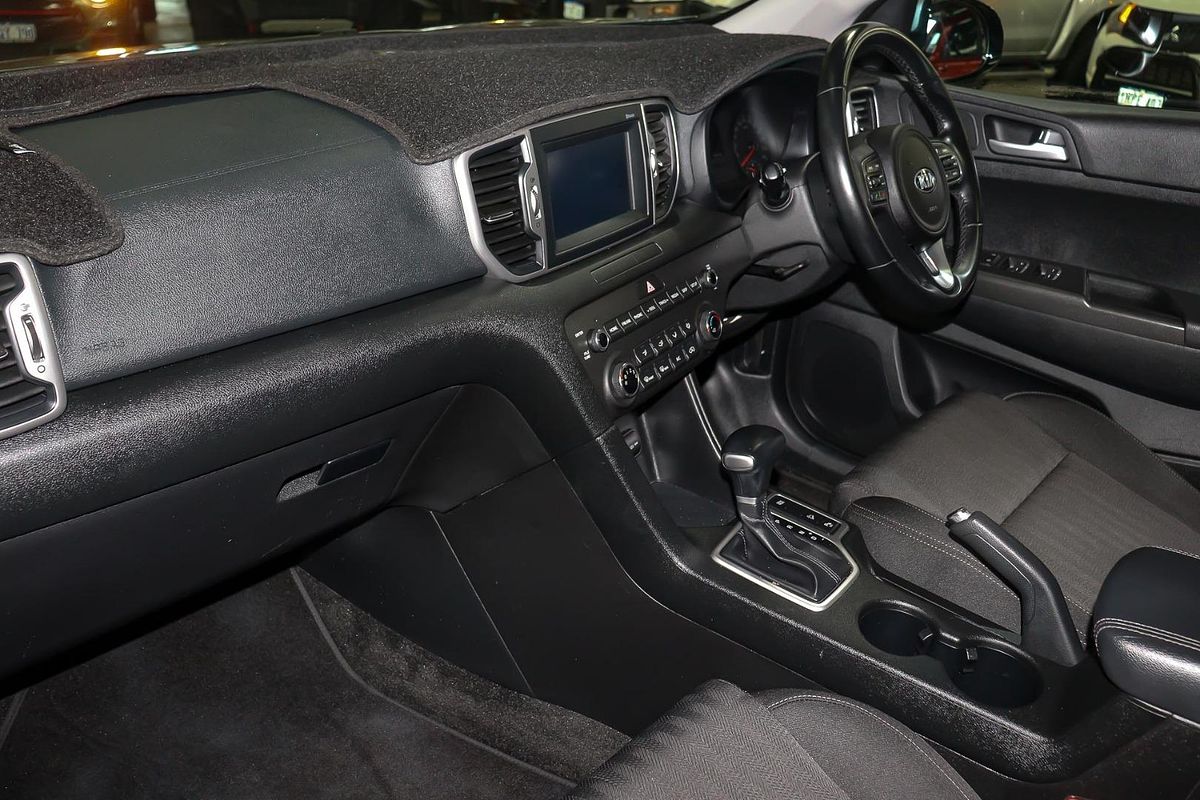 2017 Kia Sportage Si QL