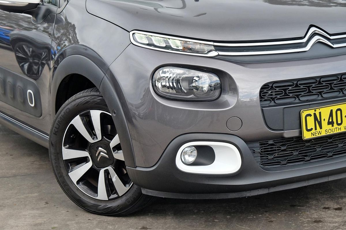 2020 Citroen C3 Shine B618