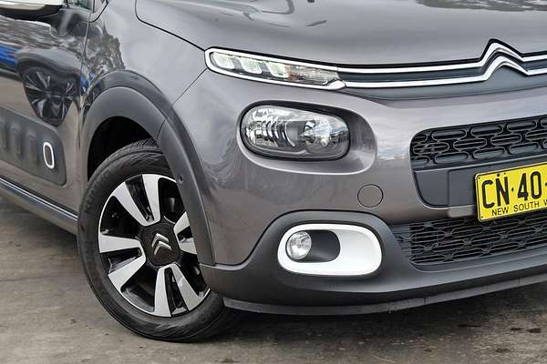 2020 Citroen C3 Shine B618
