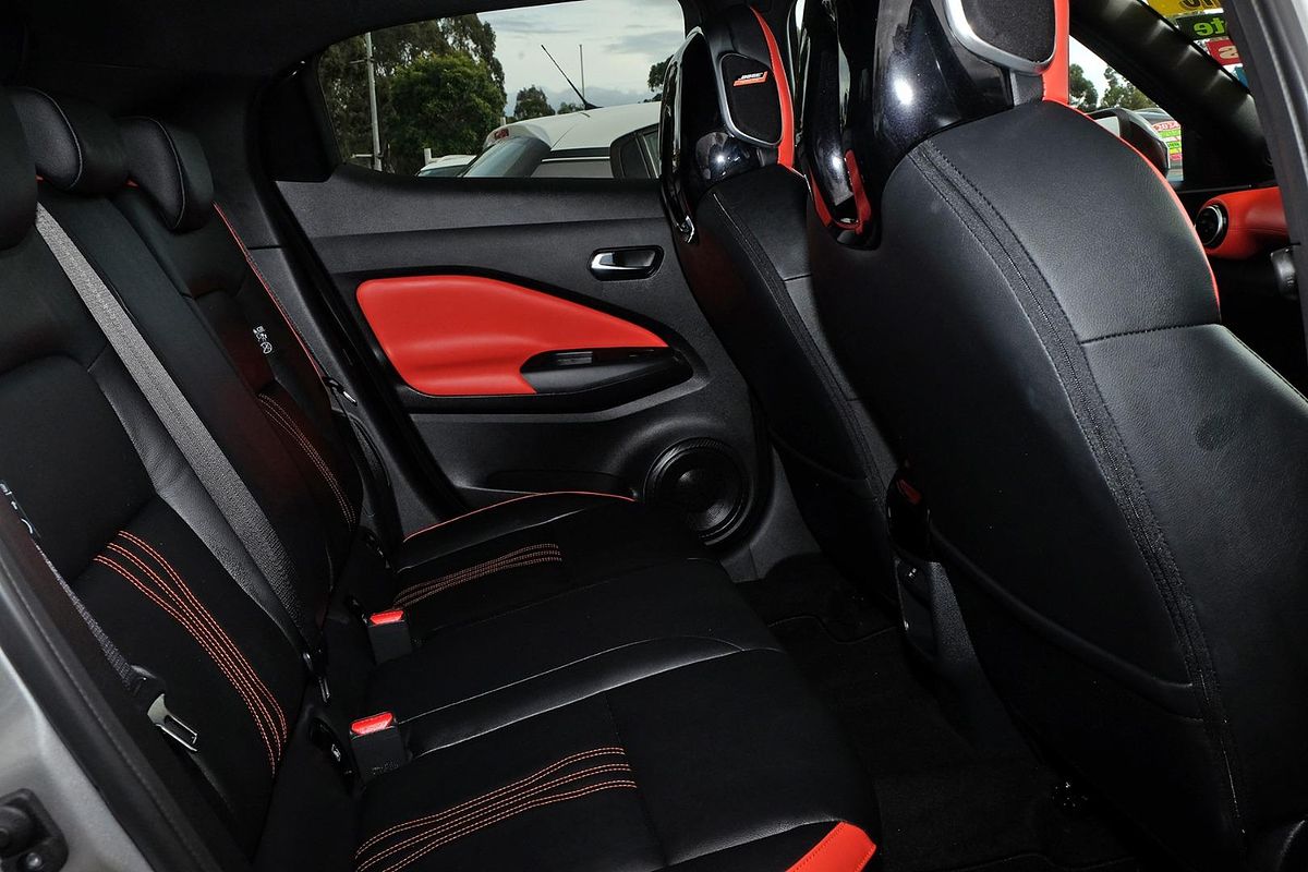 2023 Nissan JUKE Ti F16