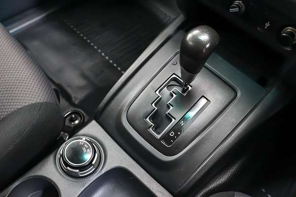 2017 Mitsubishi Triton GLX+ MQ 4X4